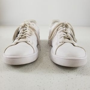 adidas Shoes Adidas Womens Grand Court Sneaker Whiteblack Poshmark